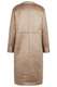 Reversible Coat Harper in Shearling look