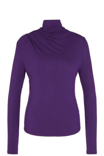 Longsleeve mit Modal