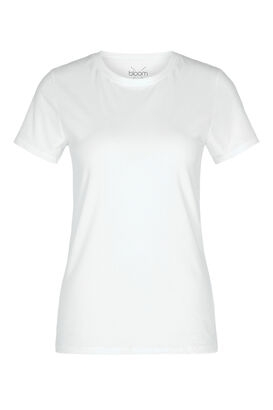 T-Shirt mit Baumwolle