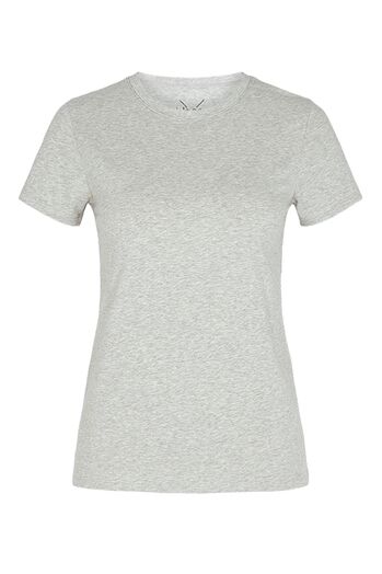 T-Shirt mit Baumwolle
