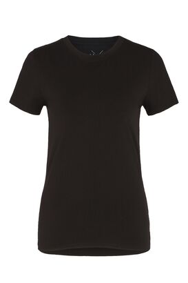 T-Shirt mit Baumwolle