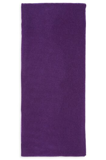 Schal aus Cashmere 