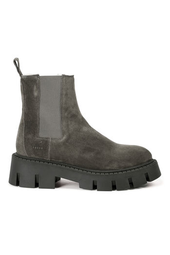 Stiefelette Teddy