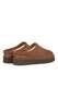 Mule Slippers aus Suede