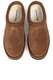 Mule Slippers aus Suede