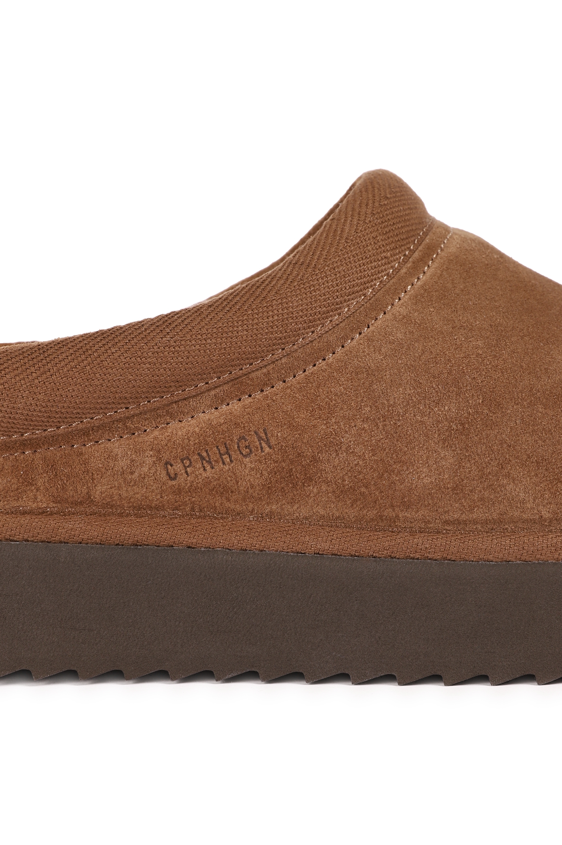 Suede mule slippers hotsell