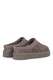 Mule Slippers aus Suede