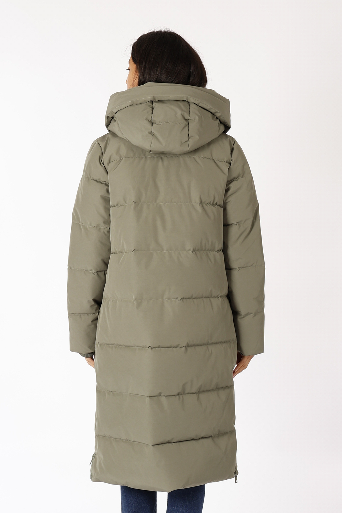 Parka Iq Berlin Puffer Daunenmantel Parka Iq Studio Steppmantel Iq