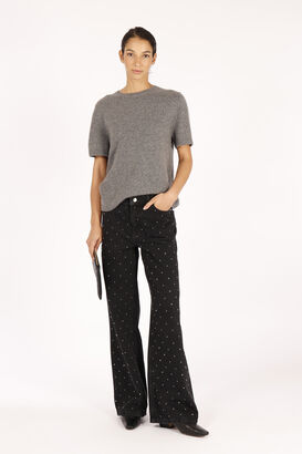 Pullover Chunky aus Cashmere