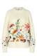 Knit Sweater Glossy