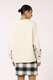 Knit Sweater Glossy