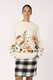 Knit Sweater Glossy
