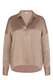 Bluse aus Seiden-Stretch 