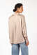 Bluse aus Seiden-Stretch 