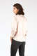 Bluse aus Seiden-Stretch