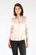 Bluse aus Seiden-Stretch