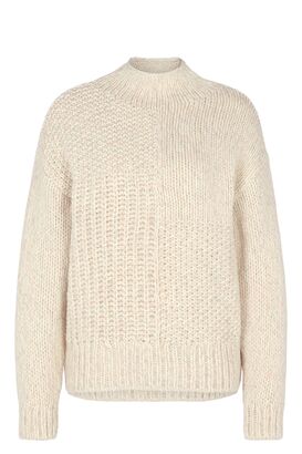 Pullover aus Wolle