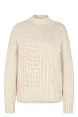 Pullover aus Wolle