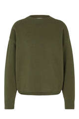 Pullover aus Woll-Mix