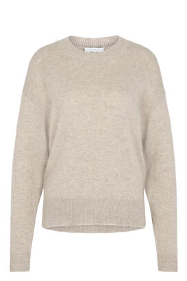 Pullover aus Baby Alpaka