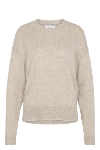 Pullover aus Baby Alpaka