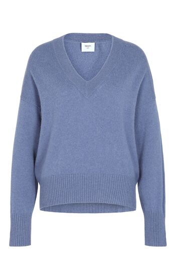 Pullover aus Baby Alpaka