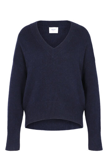 Pullover aus Baby Alpaka
