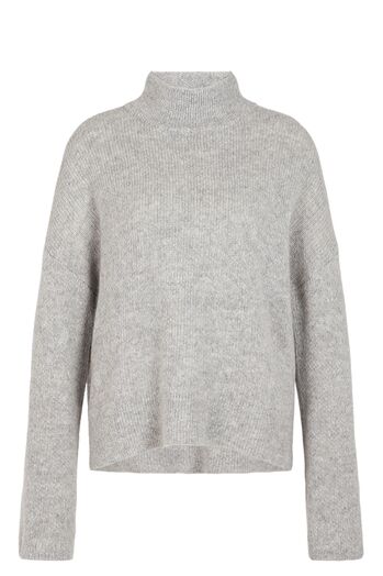 Pullover aus Baby Alpaka