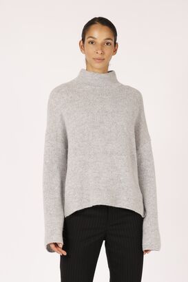 Pullover aus Baby Alpaka