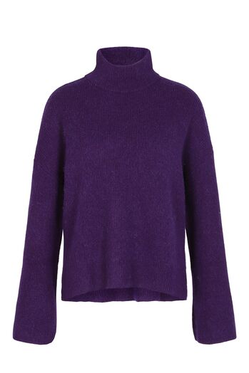 Pullover aus Baby Alpaka