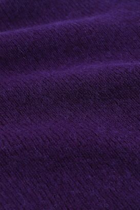 Pullover aus Baby Alpaka