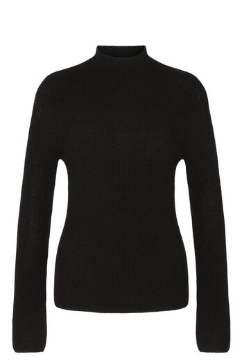 Pullover aus Baby Alpaka