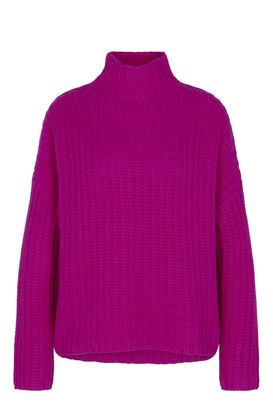Pullover aus Baby Alpaka