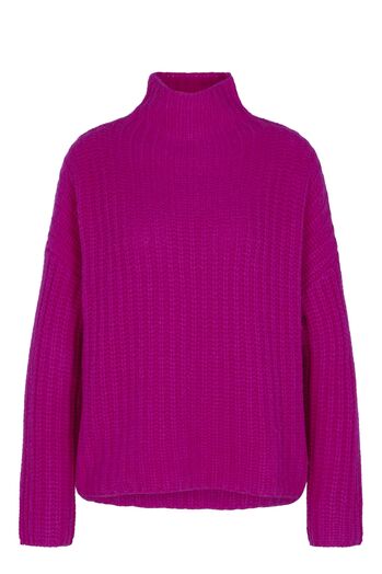 Baby Alpaca Knit Jumper | BLOOM | myCLASSICO.com