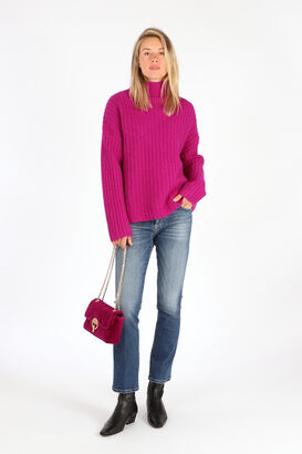 Pullover aus Baby Alpaka