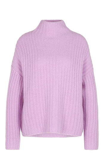 Pullover aus Baby Alpaka