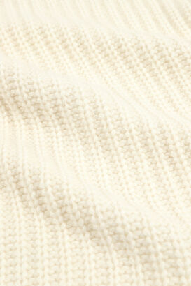 Strickmantel aus Baby Alpaka