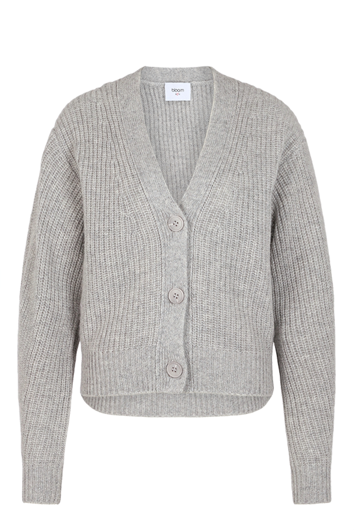 Baby Alpaka Cardigan BLOOM