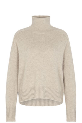 Pullover aus Baby Alpaka 