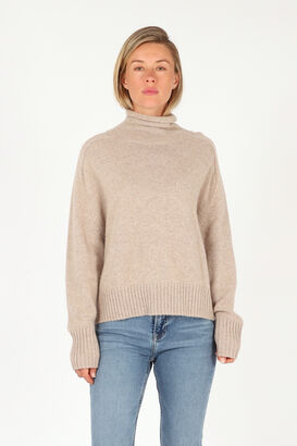 Pullover aus Baby Alpaka 