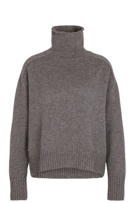 Pullover aus Baby Alpaka 
