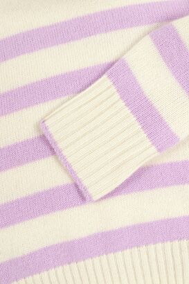 Pullover aus Baby Alpaka
