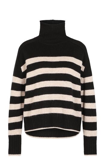 Pullover aus Baby Alpaka