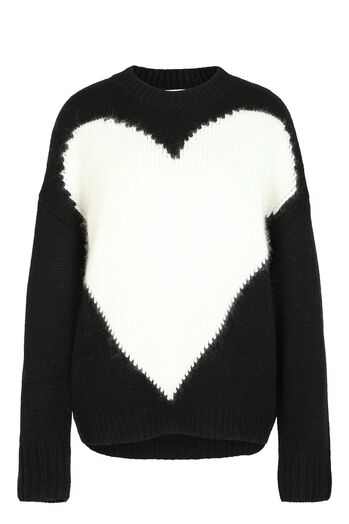 Pullover aus Baby Alpaka 