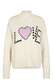 Pullover aus Baby Alpaka 