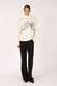 Pullover aus Baby Alpaka 