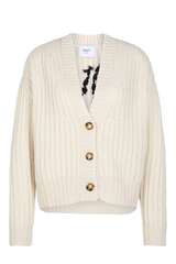 Cardigan aus Baby Alpaka