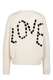 Cardigan aus Baby Alpaka