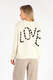 Cardigan aus Baby Alpaka
