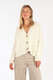 Cardigan aus Baby Alpaka